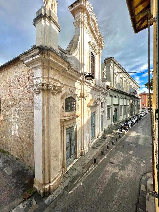 Maison La Luna Apartamento Pisa Exterior foto